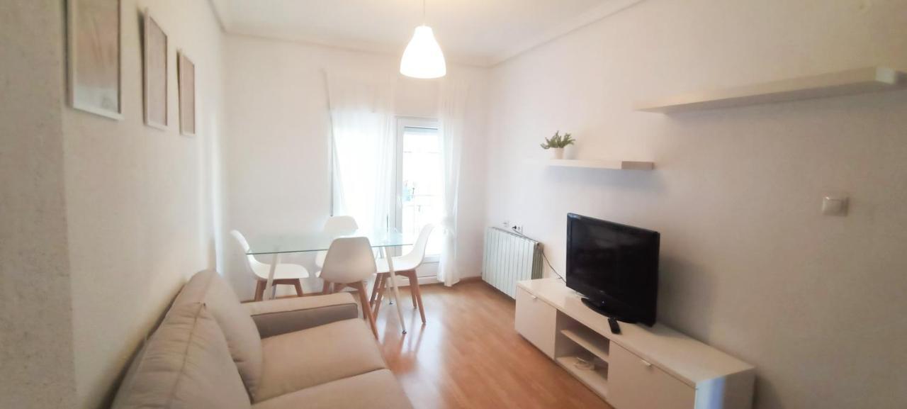 Piso Parker Appartamento Béjar Esterno foto
