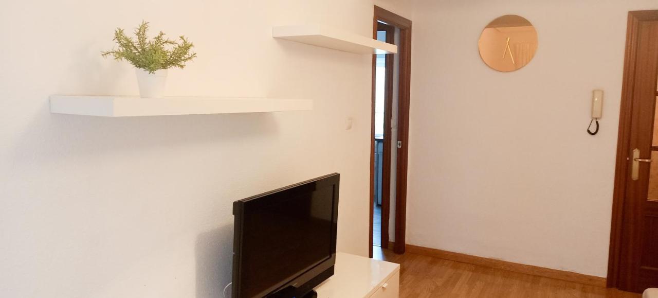 Piso Parker Appartamento Béjar Esterno foto