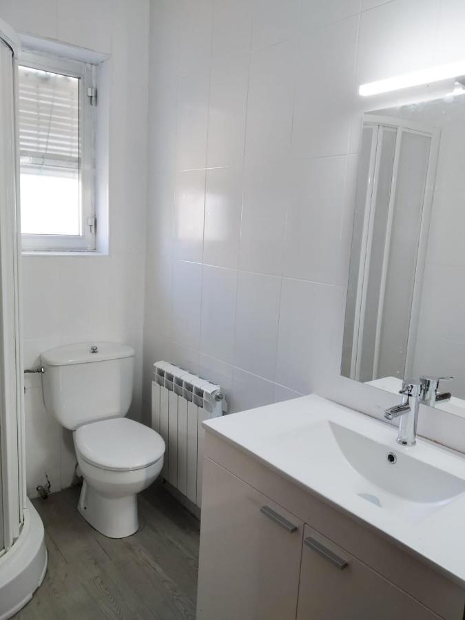 Piso Parker Appartamento Béjar Esterno foto