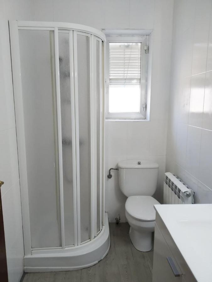 Piso Parker Appartamento Béjar Esterno foto