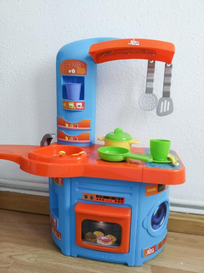 Piso Parker Appartamento Béjar Esterno foto
