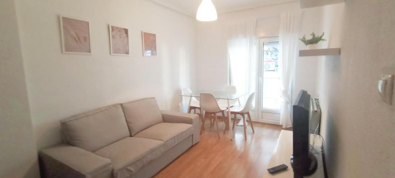 Piso Parker Appartamento Béjar Esterno foto