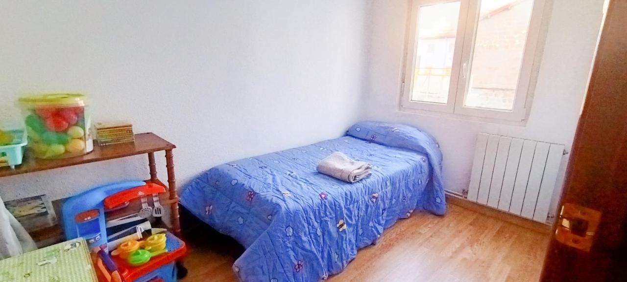 Piso Parker Appartamento Béjar Esterno foto