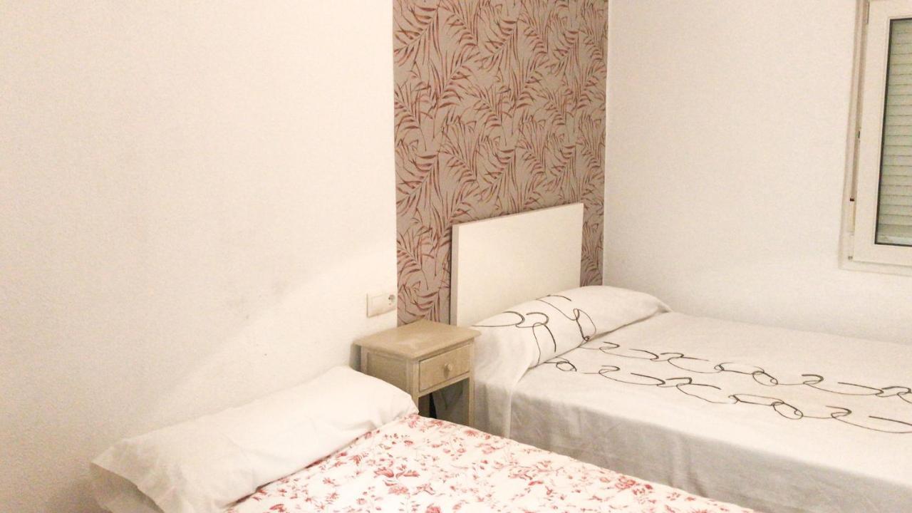 Piso Parker Appartamento Béjar Esterno foto