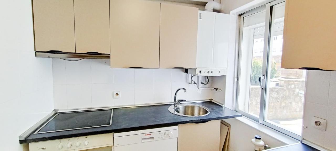 Piso Parker Appartamento Béjar Esterno foto
